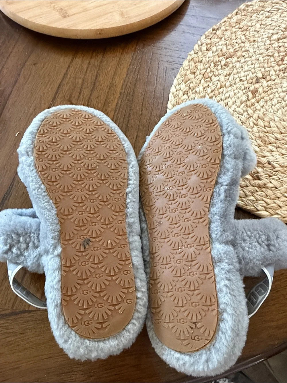 UGG all my